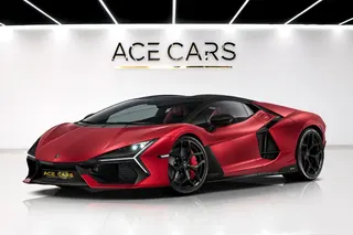 Lamborghini Revuelto 2026 — DubiCars