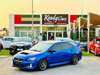 Subaru Wrx 2020