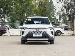 Toyota Corolla Cross 2026