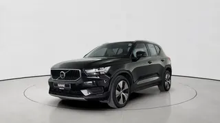 Volvo Xc 40 2022 — DubiCars