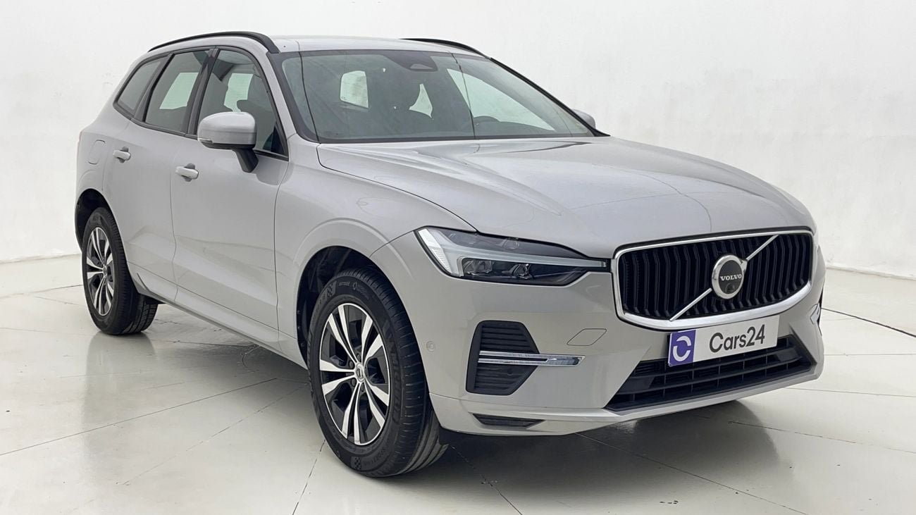 Volvo Xc 60 2023 — DubiCars