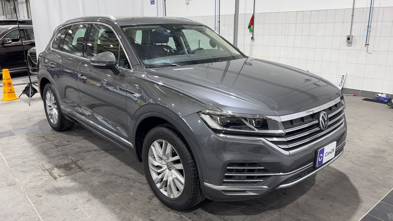 Volkswagen Touareg 2023 — DubiCars
