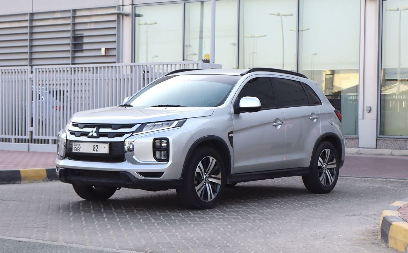 Mitsubishi ASX 2022 — DubiCars
