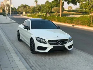 Mercedes-Benz C Class AMG 43 2017