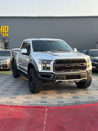 Ford Raptor 2018