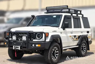تويوتا Land Cruiser 70 2026