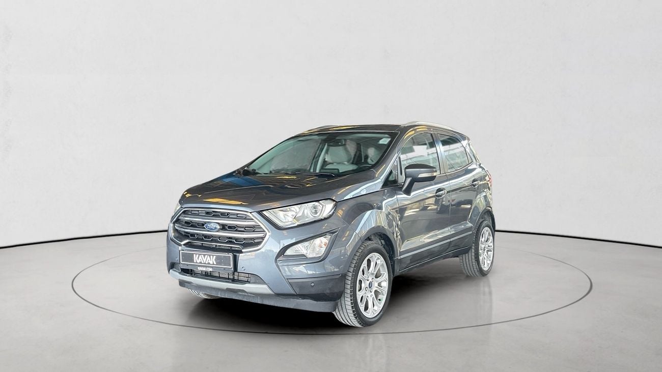 Ford Ecosport 2021 — DubiCars