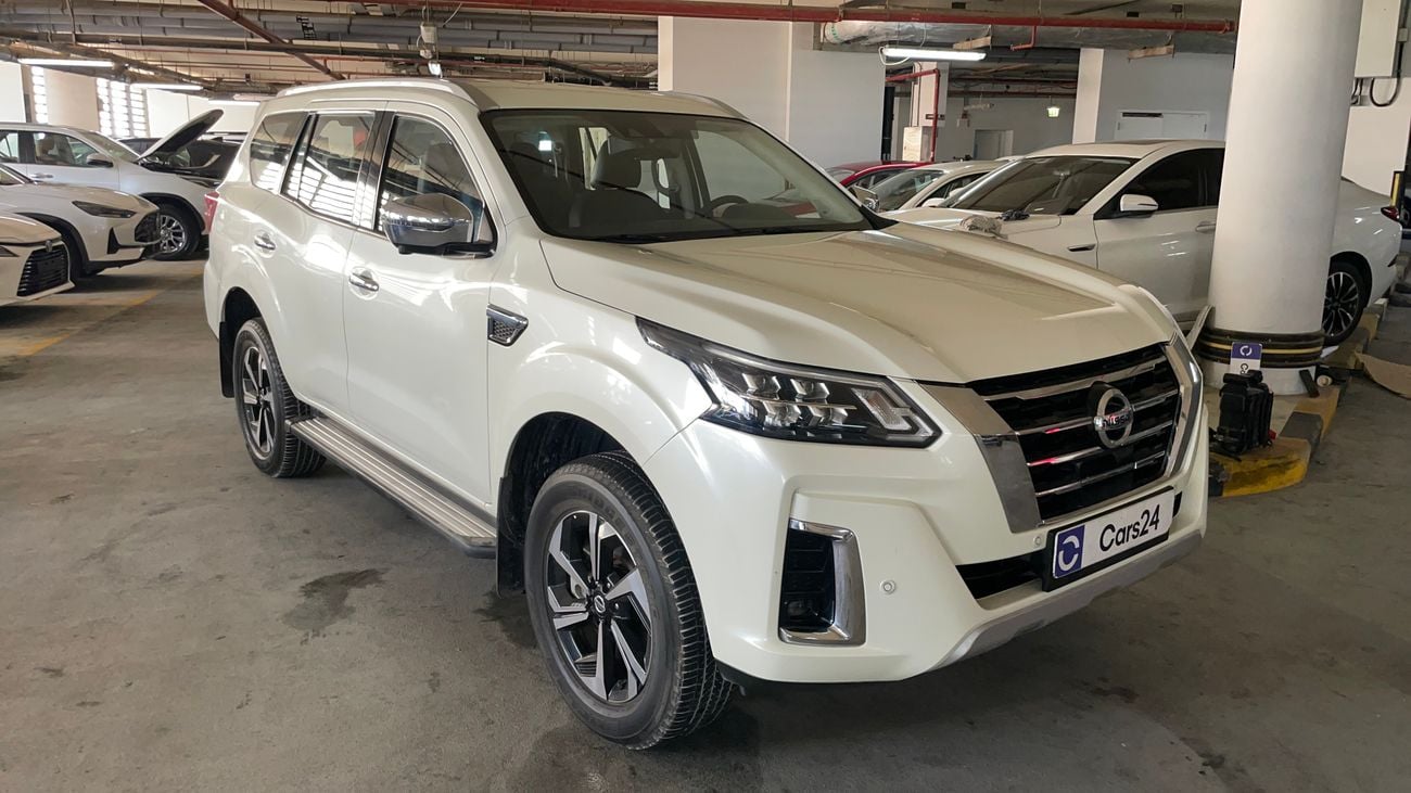 Nissan Xterra 2024 — DubiCars
