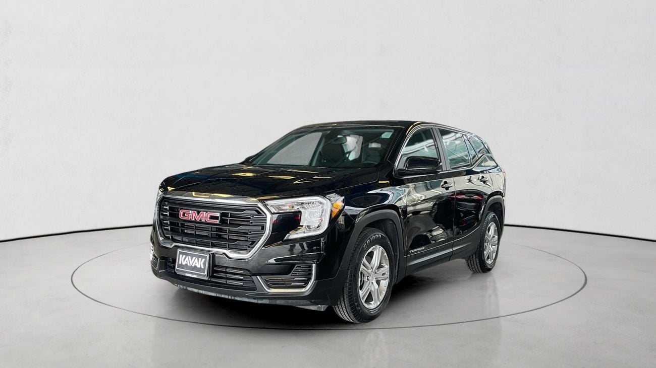 GMC Terrain SLE 2022 — DubiCars