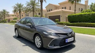Toyota Camry 2024 — DubiCars