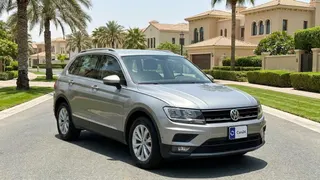 Volkswagen Tiguan 2018 — DubiCars