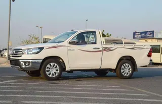 Toyota Hilux 2025