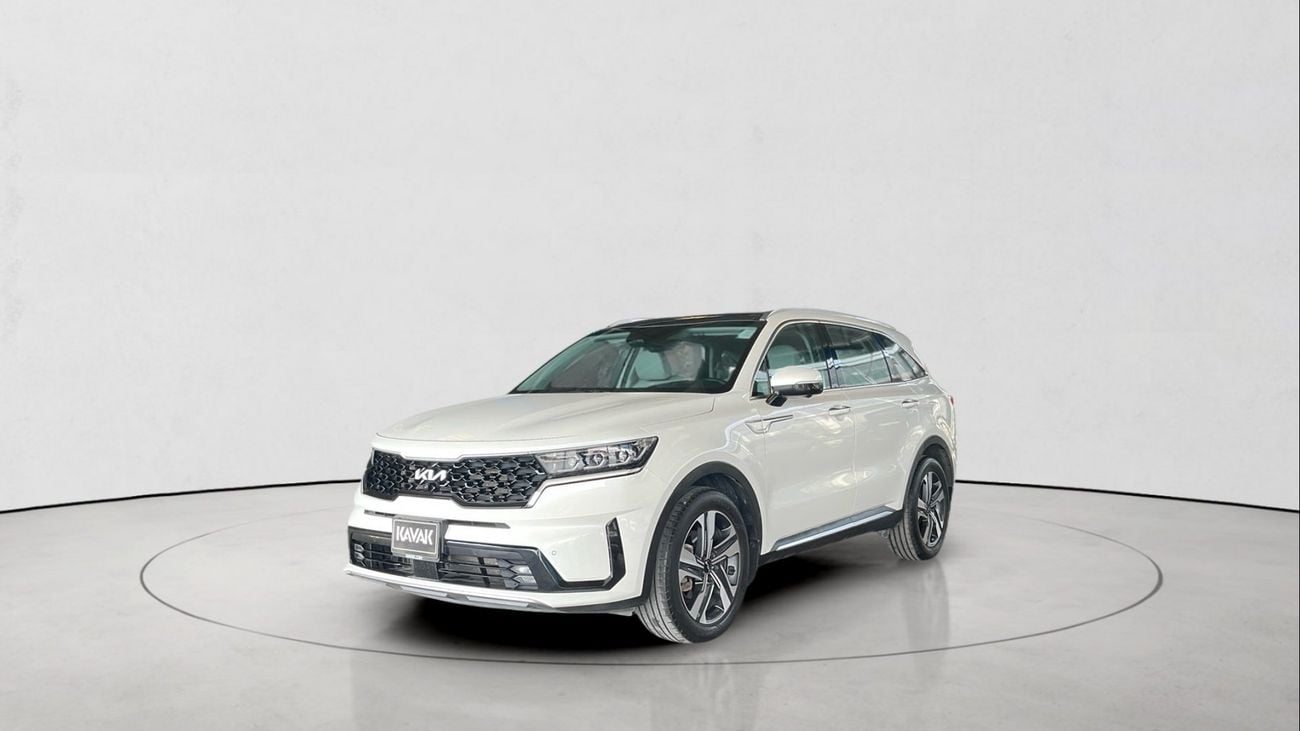 Kia Sorento 2023 — DubiCars