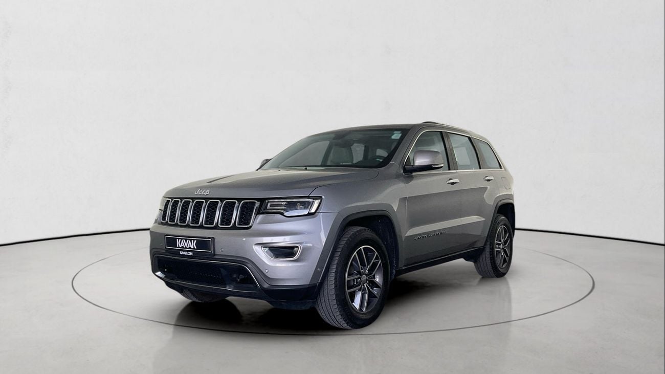 Jeep Grand Cherokee 2017 — DubiCars