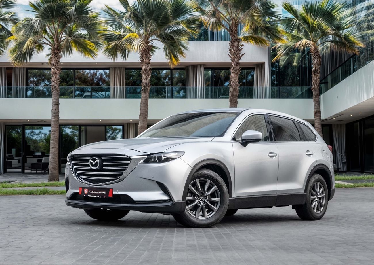 Mazda CX 9 2021 — DubiCars