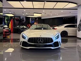 Mercedes-Benz GT 2019