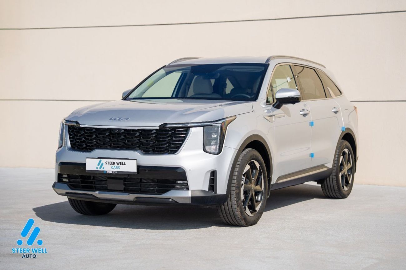 Kia Sorento 2025 — DubiCars