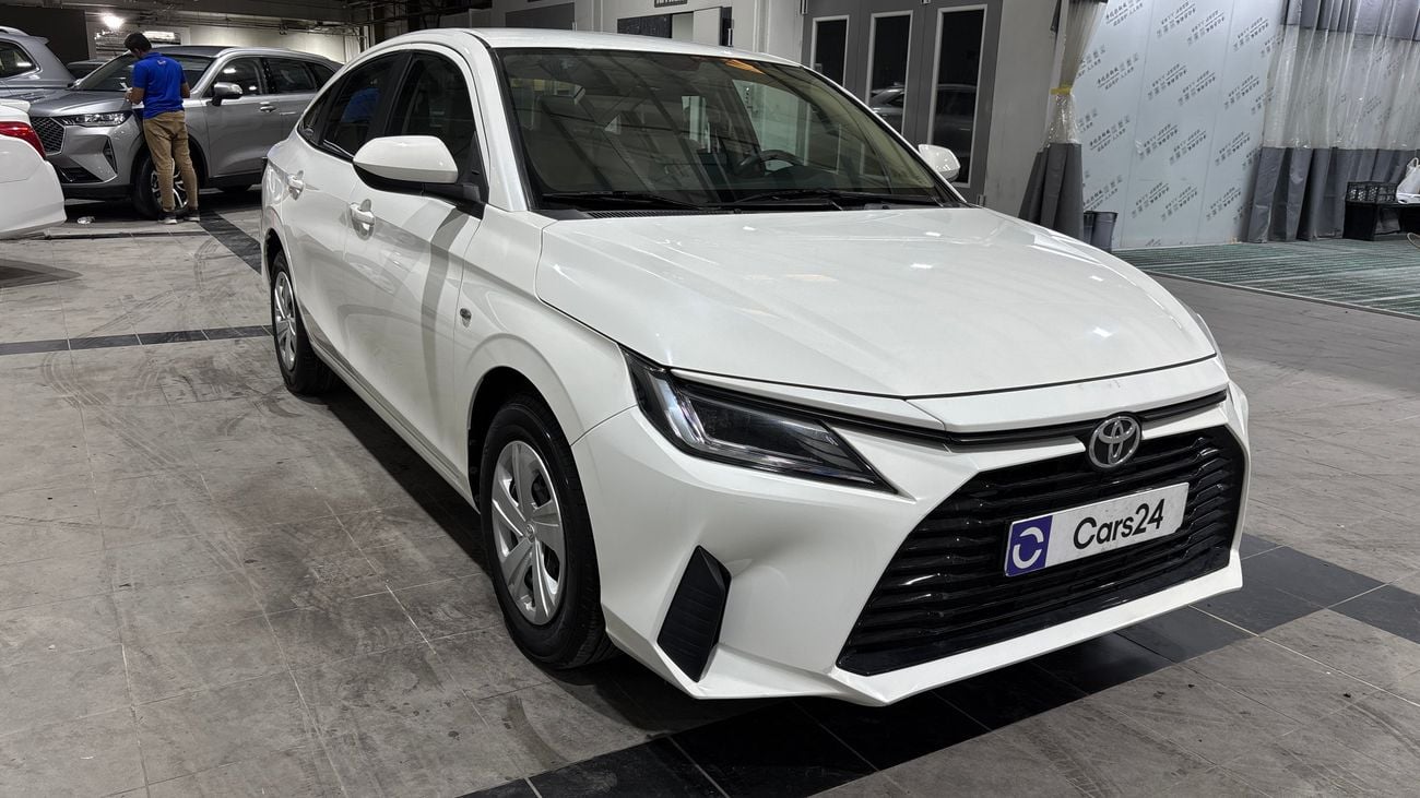 Toyota Yaris 2023 — DubiCars