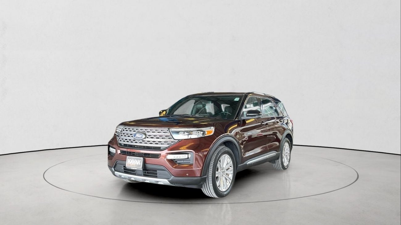 Ford Explorer 2020 — DubiCars