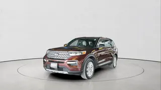 Ford Explorer 2020 — DubiCars