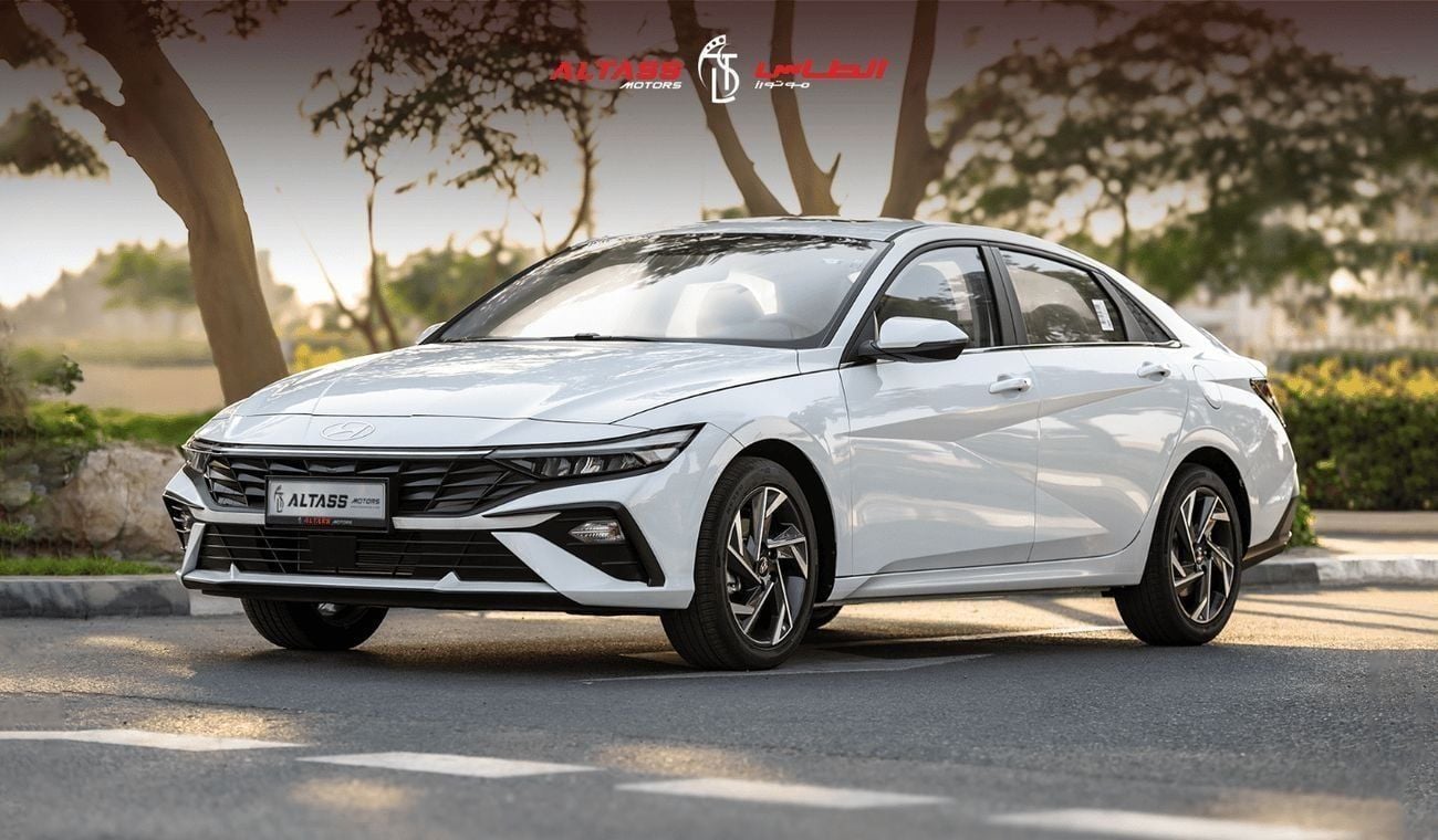 Hyundai Elantra 2026 — DubiCars