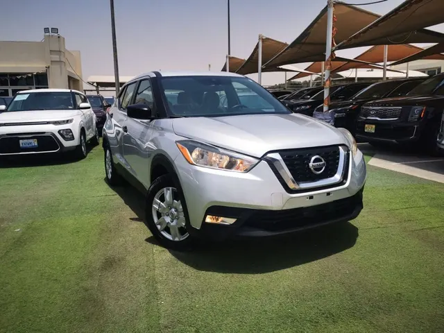 Nissan Kicks 2020
