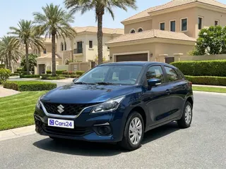 سوزوكي بالينو 2024 — DubiCars