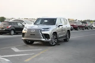 لكزس LX 700H 2026