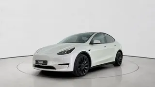 Tesla Model Y 2022 — DubiCars
