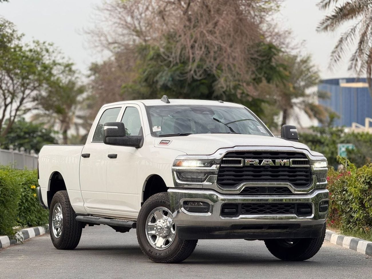 Dodge Ram 2500 2025 — DubiCars