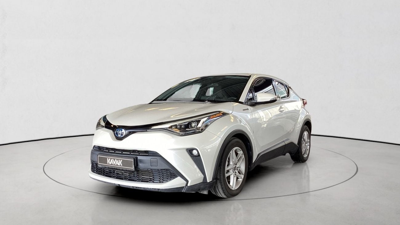 Toyota C-HR VX 2023 — DubiCars