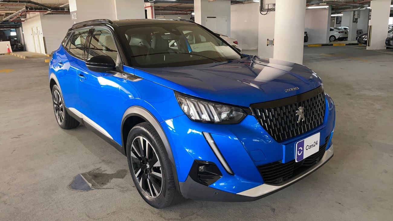 Peugeot 2008 2023 — DubiCars