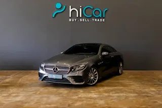 Mercedes-Benz E Class 2020 — DubiCars