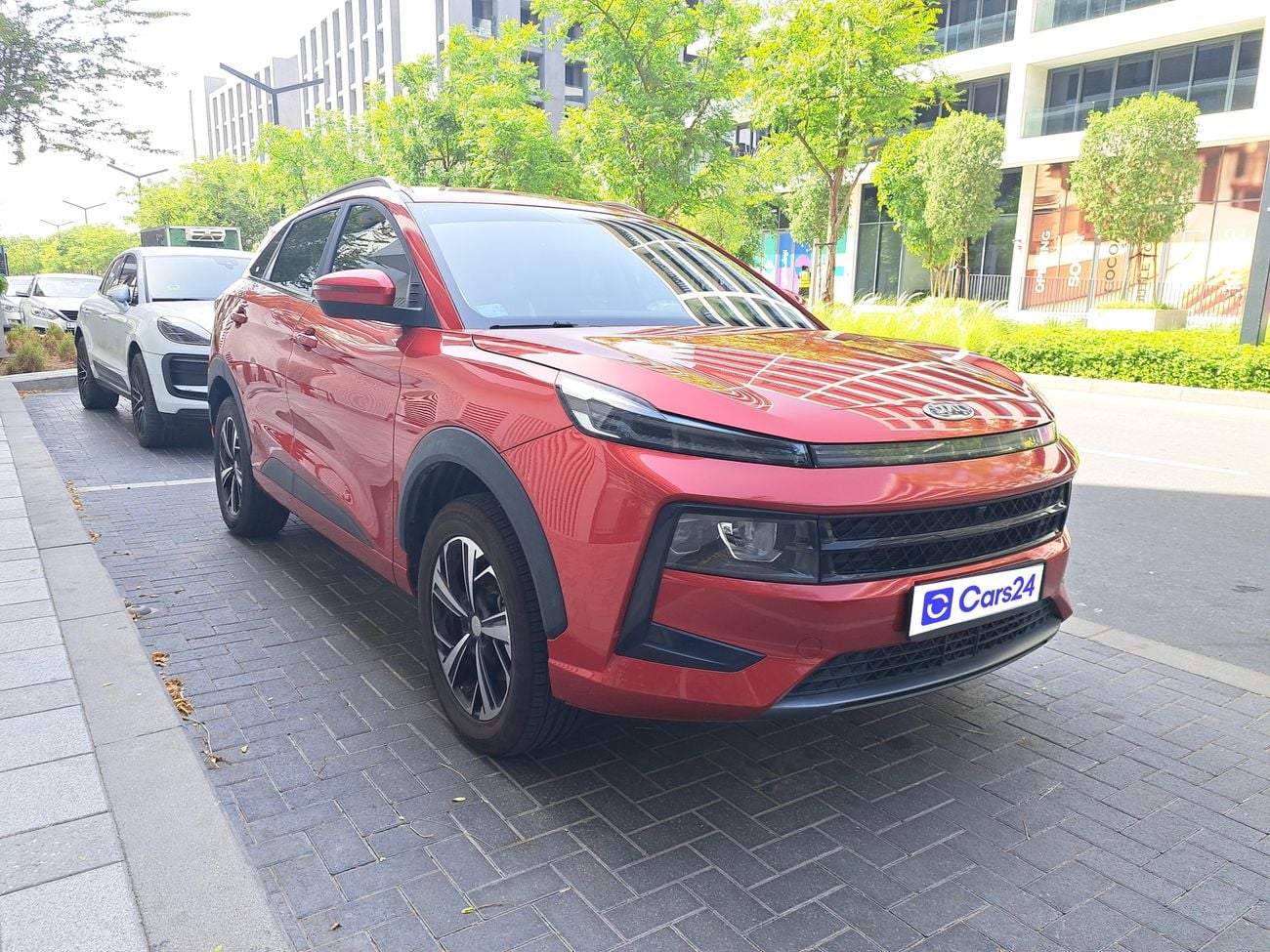 Jac JS6 2024 — DubiCars