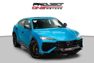 Lamborghini Urus 2026