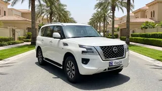 Nissan Patrol 2024 — DubiCars