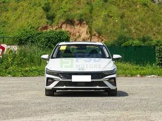 Hyundai Elantra 2025