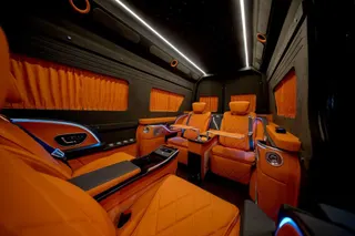 Mercedes-Benz Sprinter 2026