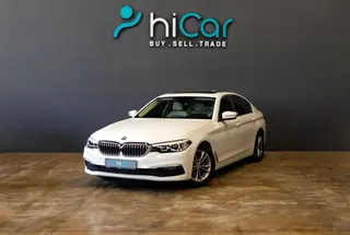 BMW 5 Series 2020 — DubiCars