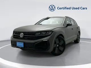 فولكس واجن Touareg 2026