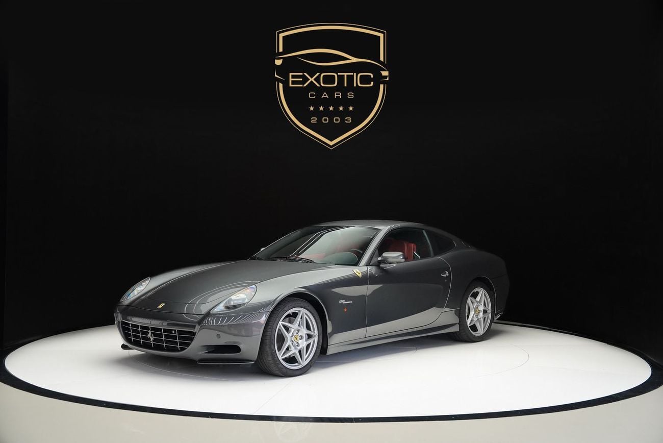 Ferrari 612 2006 — DubiCars