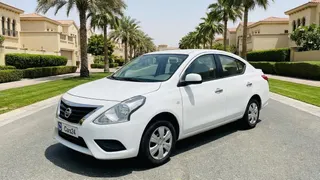 Nissan Sunny 2023 — DubiCars