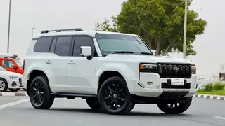 تويوتا برادو VXR 2025