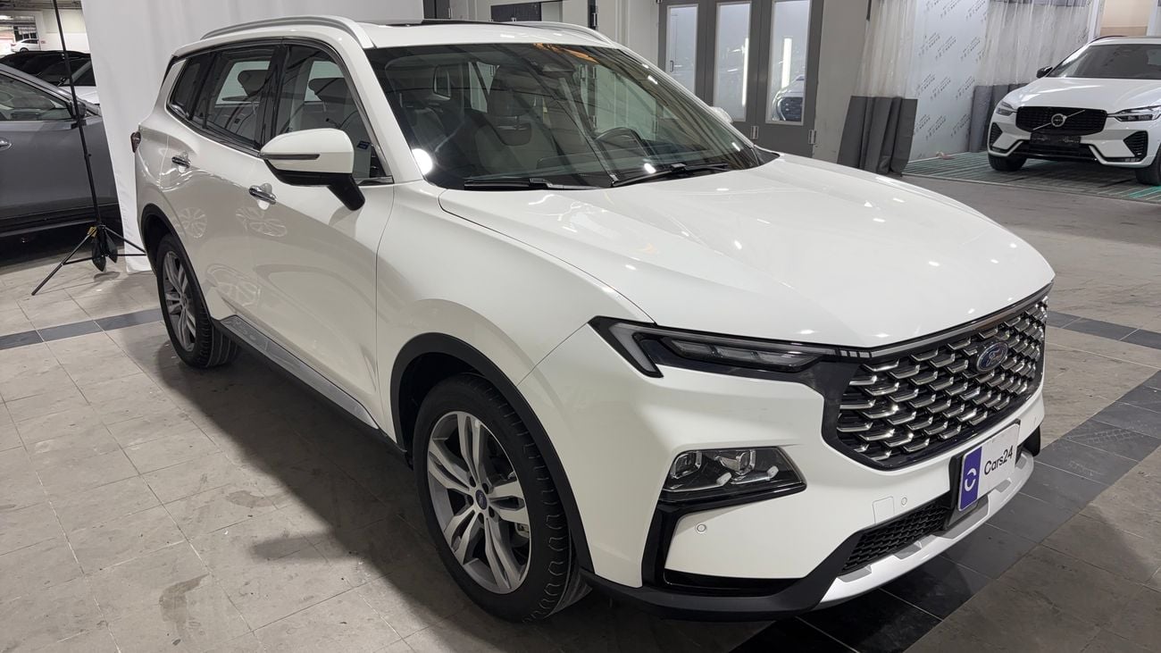 Ford Territory 2024 — DubiCars