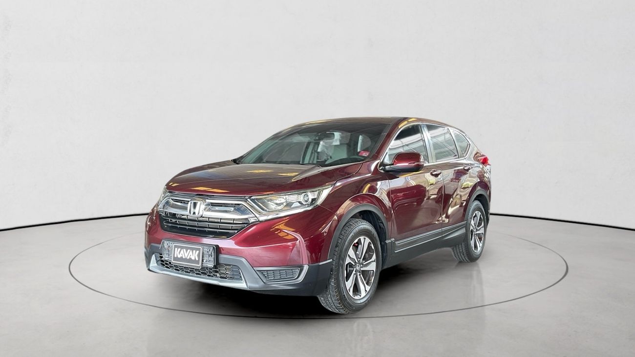 Honda Cr V 2019 — DubiCars