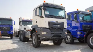Man Tgs 2024