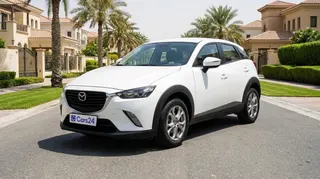 Mazda CX 3 2019 — DubiCars