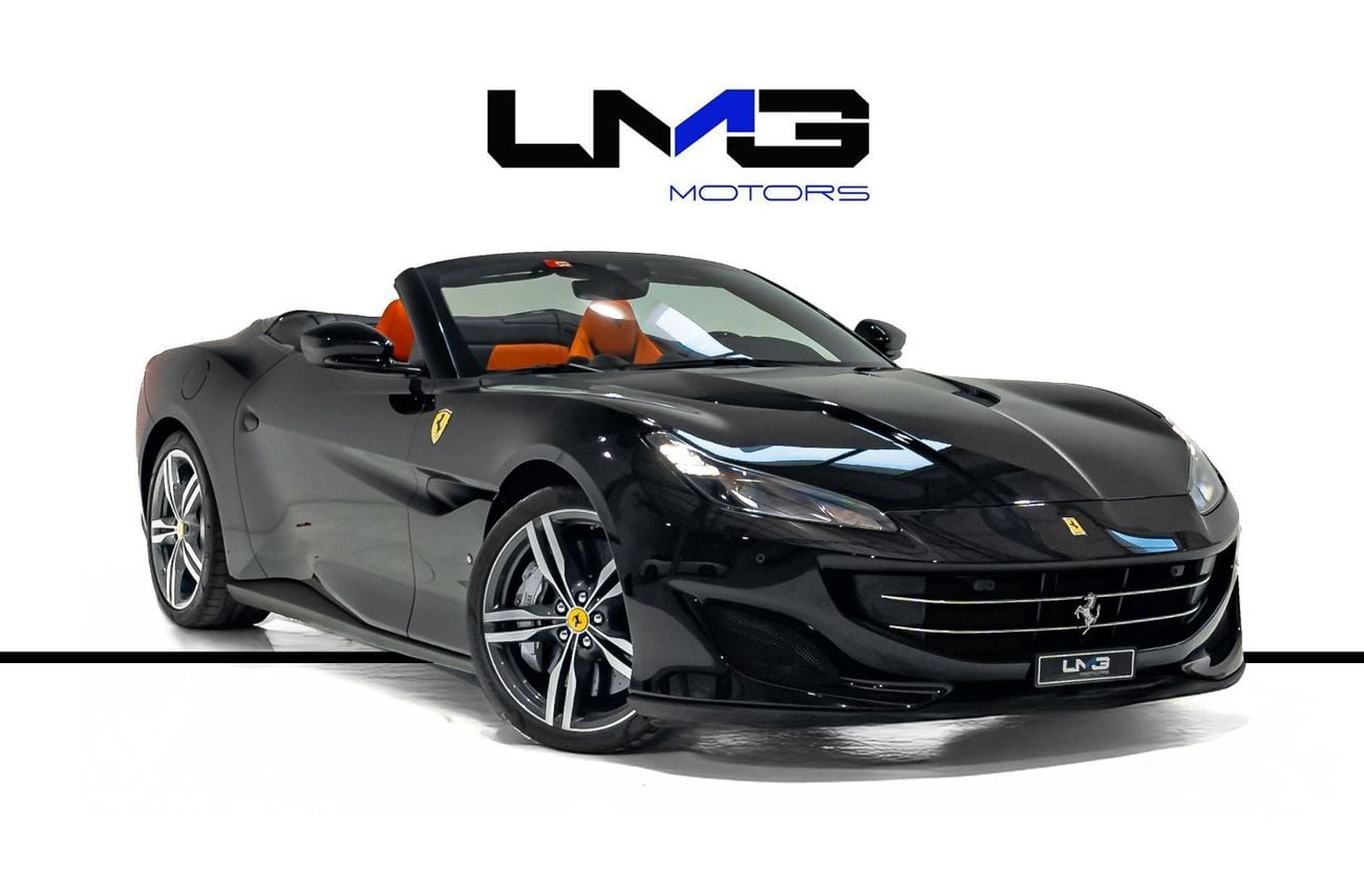 Ferrari Portofino 2020 — DubiCars