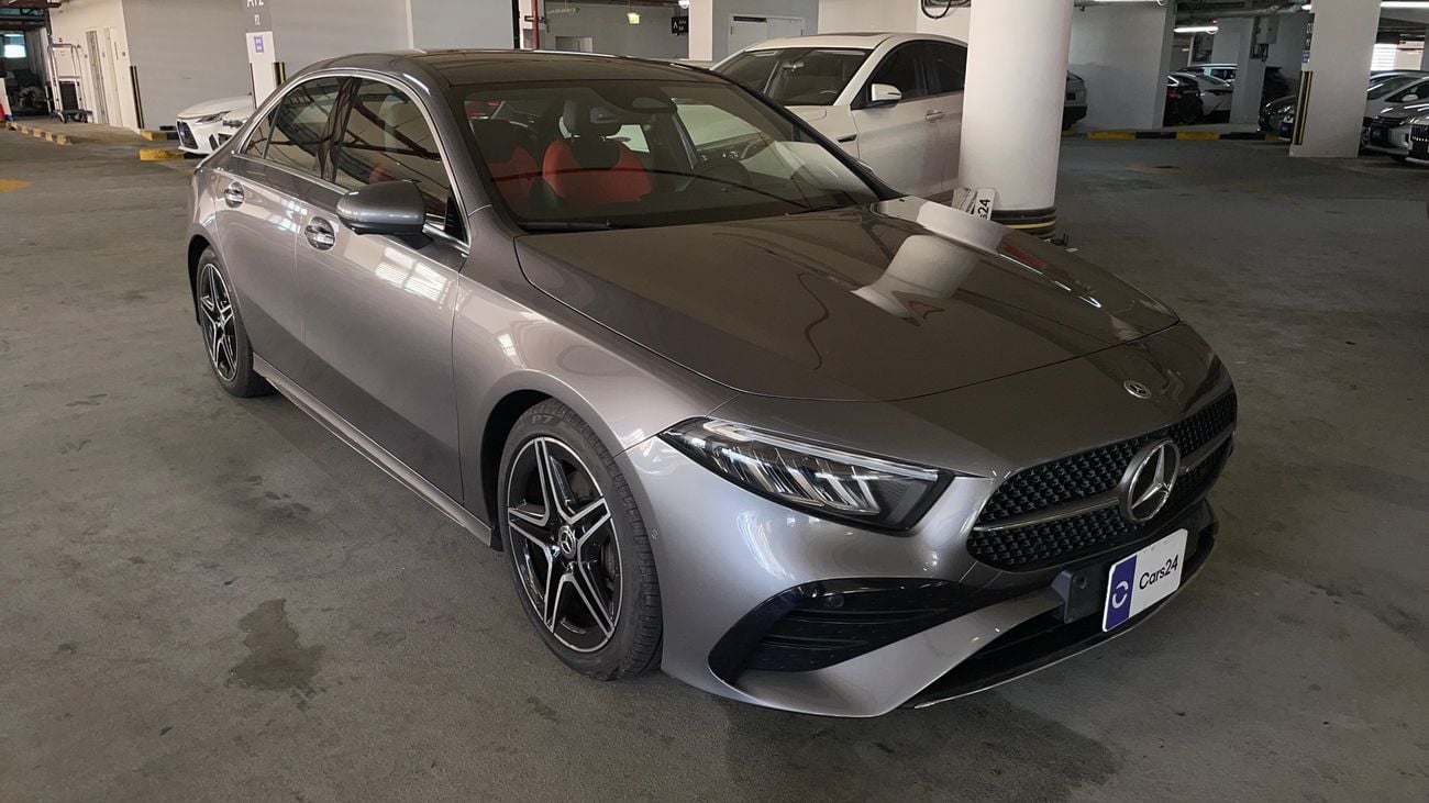 Mercedes-Benz A Class 2024 — DubiCars