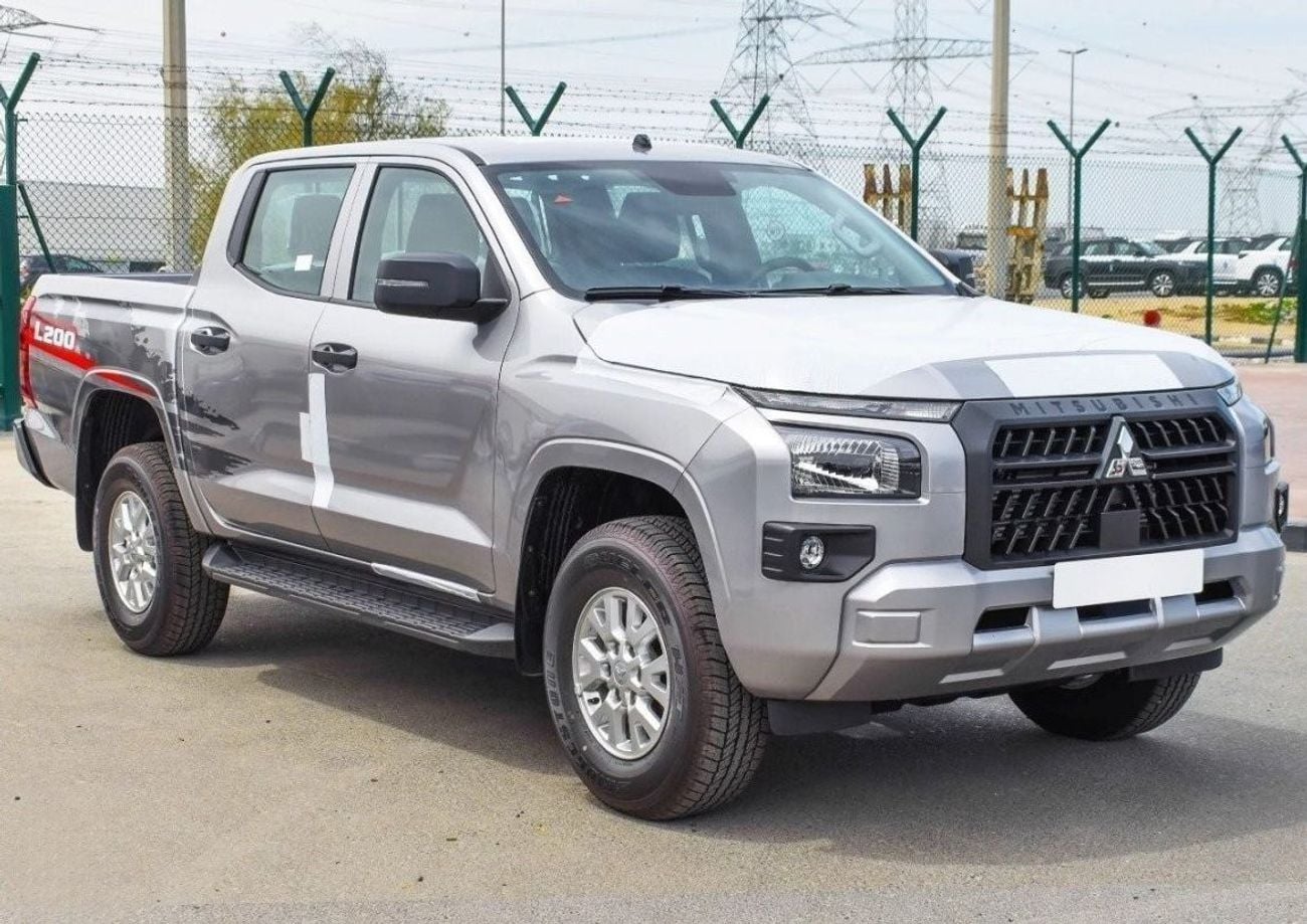 Mitsubishi L200 2025 — DubiCars